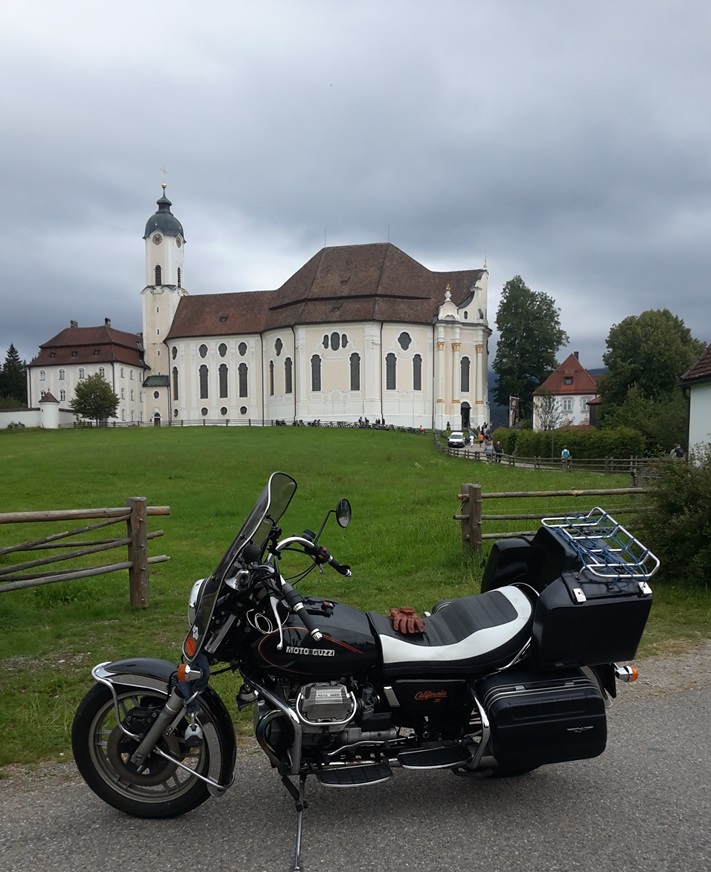 Wieskirche - 2024